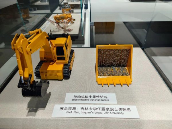 鑫策略 正式开放运营！全国首座仿生科技展馆落地昌平