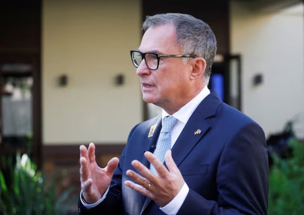 九鼎 德国央行行长扬言: 若报复中国是最后一招, 那就干票大的